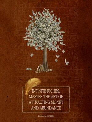 cover image of Infinite Riches